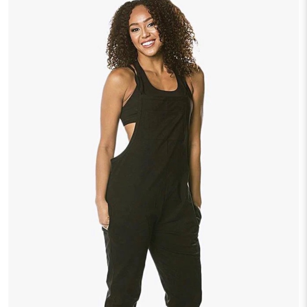 Namastetics Yoga Overalls